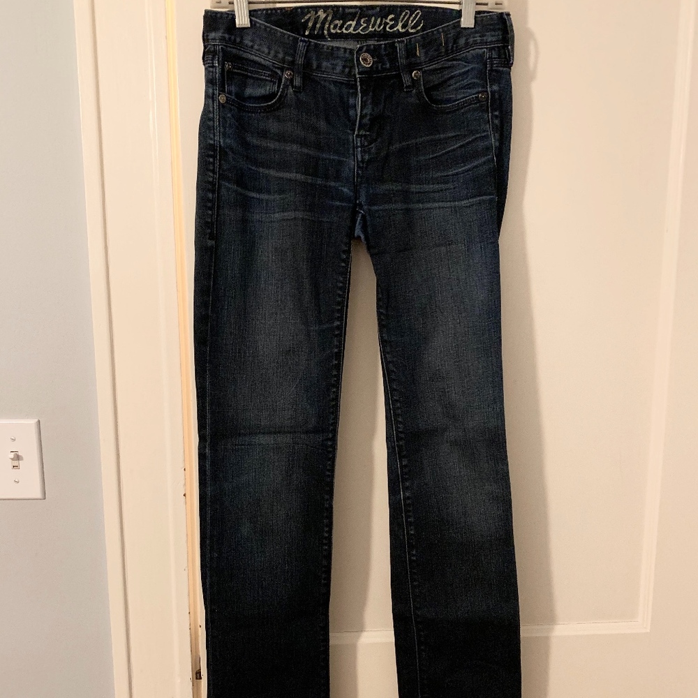 Madewell boot cut 25 x 34